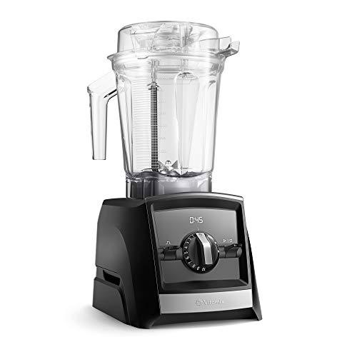 Vitamix Ascent 2500i Batidora Vaso, 1400 W, 2 litros