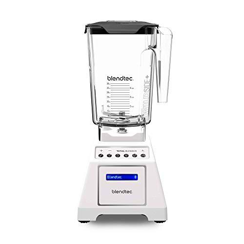 Blendtec Clasica Total Batidora Original - WildSide+ Jarra (2,66 L)