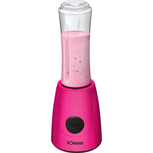 Bomann SM 386 CB Batidora para Smoothies, 250 W, 0.6 litros