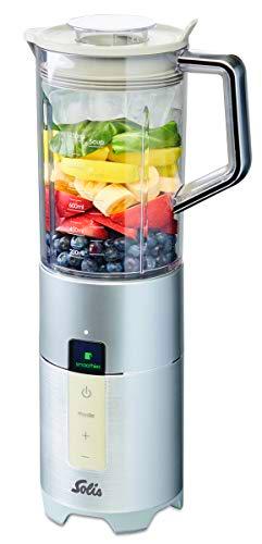 Solis Perfect Blender Pro Slim 8327 - Licuadora profesional de alta velocidad