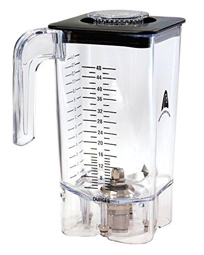 Hamilton Beach Commercial Eclipse Blender 6126-750