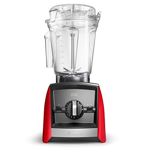 Vitamix Ascent 2500i Batidora vaso, 1400 W, 2 litros