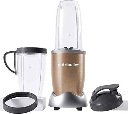 NUTRIBULLET 900 Watt PRO Licuadora de alta velocidad/ sistema de mezcla