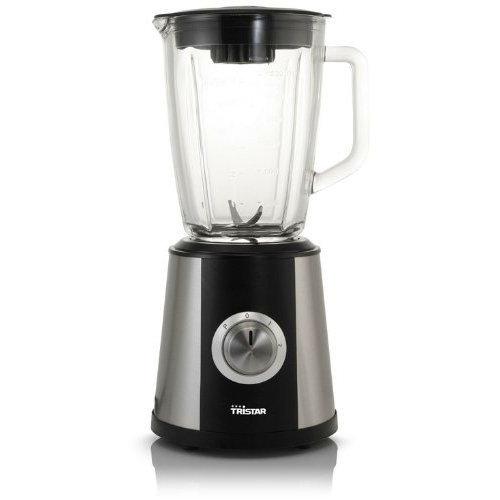 Tristar BL-4430 Blender – Volumen: 1,5 litros – Carcasa de acero inoxidable