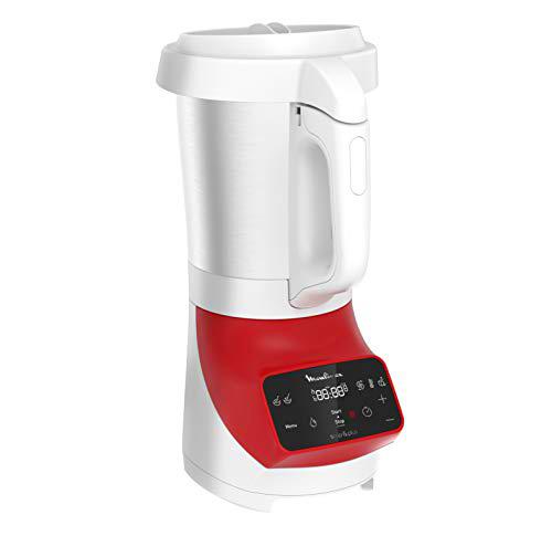 Moulinex Soup&amp;Co Devenent Soup&amp;Plus - Batidora de calor (1100 W)