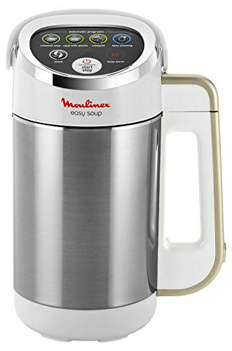 Moulinex LM841110 Máquina para hacer sopa, 980 W, 1.2 L