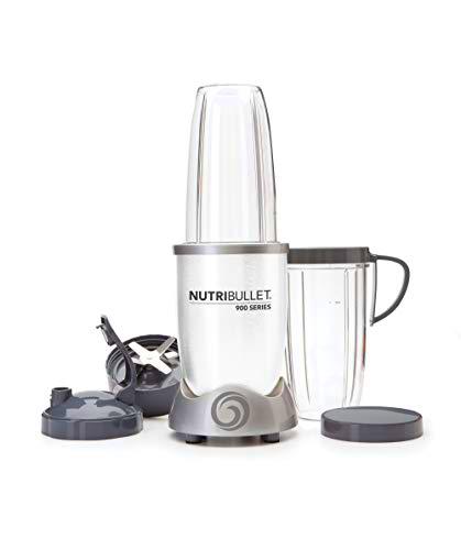 Nutribllet nc 900 W Blanco Batidora de vaso, De plástico