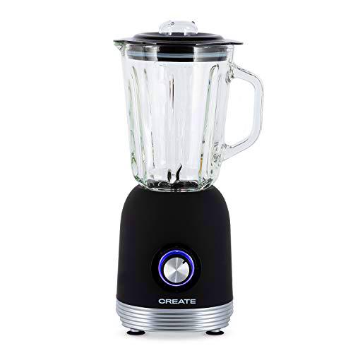 IKOHS Blender Matt - Batidora de Jarra Estilo Americano