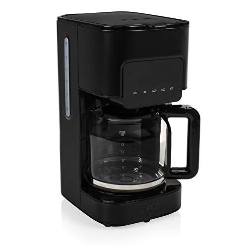 Princess 246014 Cafetera, Jarra de Cristal de 1.5 L para 15 tazas