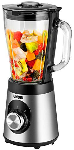 UNOLD 78625 STANDMIXER Edel, 1,5 l, hasta 25000 rpm, 500 W