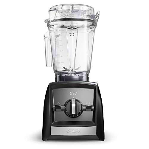 Vitamix Ascent 2300i Batidora vaso, 1400 W, 2 litros