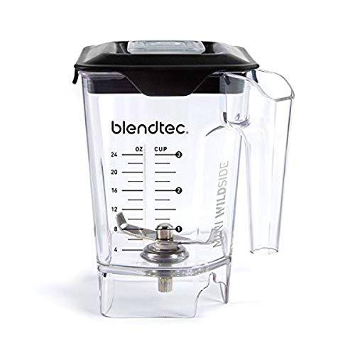 Blendtec Mini Wildside Jarra para Batidora, 1.3 litros