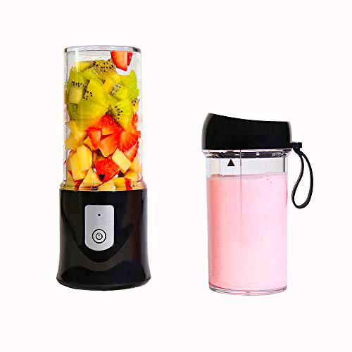 Mini batidora portátil 2 en 1 Juicer Cup sin BPA con 320