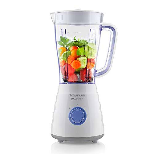 Taurus Succo Easy Batidora de Vaso, 500 W, de Plástico