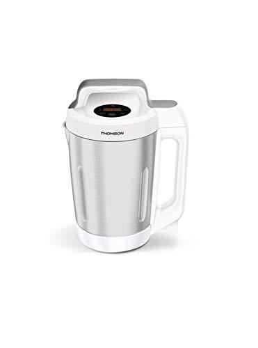 Thomson Batidora de vaso, batidora de 1,6 litros con 800 W de potencia