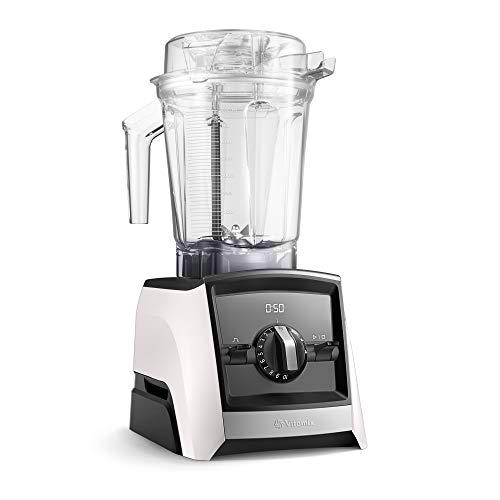 Vitamix Ascent 2500i Batidora Vaso, 1400 W, 2 litros