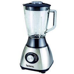 Crena 8734 Batidora de vaso, 600 W, 8 velocidades, 1.5 litros