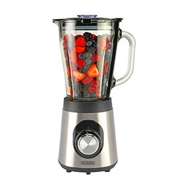 Bourgini Classic Blender Plus - Batidora de vaso (1,5 L