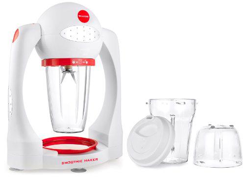 Macom Batidora Smoothie Maker 852 Rojo