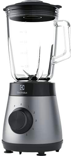 Electrolux E4TB1-6ST Batidora con Cuchillas TruFlow, Plástico