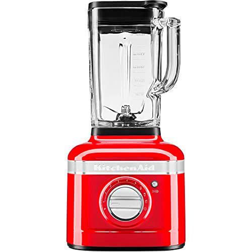 KitchenAid 5KSB4026 Artisan K400 - Batidora de vaso (1200 W