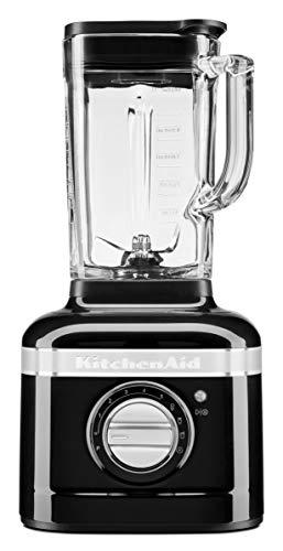 KitchenAid 5KSB4026EOB Artisan K400 - Batidora de vaso (1200 W