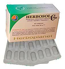 HERBOSOL C PLUS 60comp.