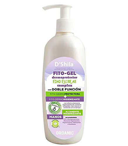 FITO GEL DERMOPROTECTOR EDAD ESCOLAR 250 ml