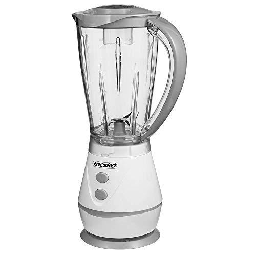 Mesko MS 4060g Batidora de Vaso de 1 Litro, 500W, 2 Velocidades