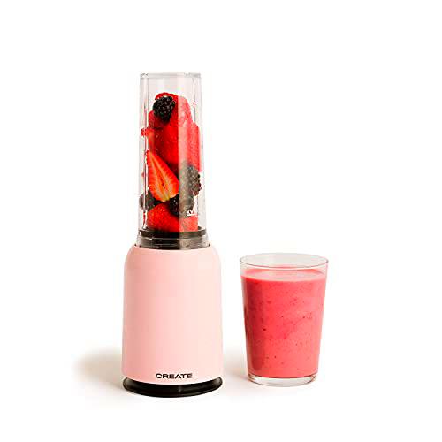 IKOHS Batidora de Vaso MOI - Batidora de Vaso Individual para Smoothies y Batidos