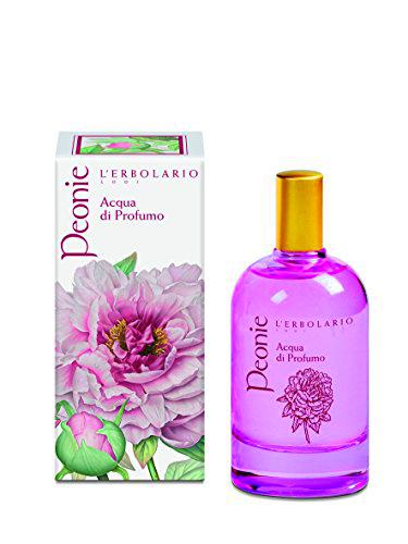 L'ERBOLARIO peonie Eau de Parfum, 1er Pack (1 x 50 ml)