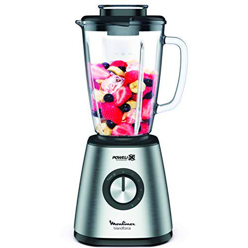 Moulinex Blendforce 2 LM439D - Batidora de vaso, 800 W