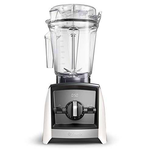 Vitamix Ascent 2300i Batidora vaso, 1400 W, 2 litros