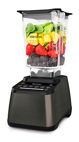 Blendtec Designer 725 Batidora- Jarra WildSide+ (2,66 L)