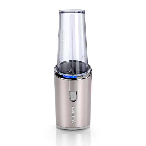 Cuisinart Batidora Personal Inalámbrica RPB100E, Batidora para smoothies Portátil