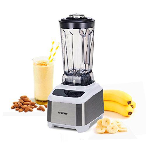 BioChef Atlas Power Blender - Batidora Profesional Sin Escobillas (Brushless Blender)