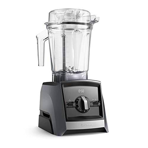 Vitamix Ascent 2300i Batidora vaso, 1400 W, 2 litros