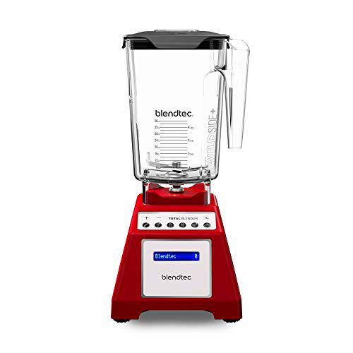 Blendtec Clasica Total Batidora Original - WildSide+ Jarra (2,66 L)