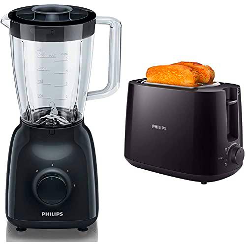 Philips Daily HR2105/90 Batidora Americana de Vaso