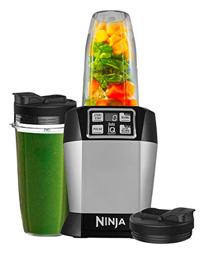 Nutri Ninja - Nutri Ninja Con Auto Iq Bl480Uk