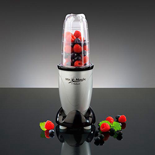 GOURMETmaxx Mr. Magic Smoothie Maker incl. tapa de frescura