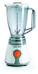 Black + Decker BL300QS BL300 - Batidora de vaso (plástico