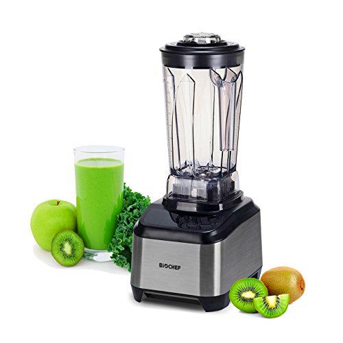 BioChef Atlas Power Blender - Batidora Profesional Sin Escobillas (Brushless Blender)