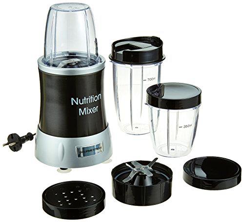 GOURMETmaxx Nutrition Blender Deluxe Juego de 10 piezas para smoothies &amp; co