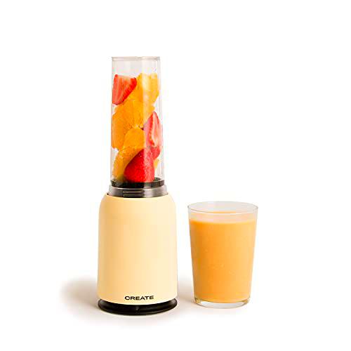 IKOHS Batidora de Vaso MOI - Batidora de Vaso Individual para Smoothies y Batidos