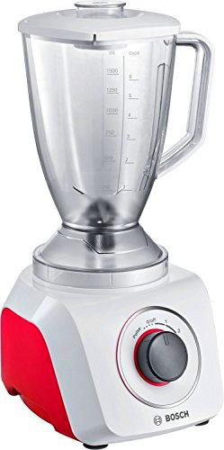 Bosch Hogar Mmb21P0R Silentmixx Batidora de Vaso, 500 W