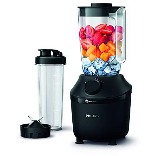 Philips Batidora De Vaso, 450 Vatios, Tecnología Problend