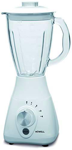 HO.FM6019 Howell - Batidora de vaso (600 W, 1,5 L)