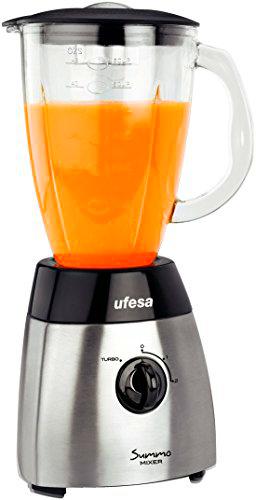 Ufesa Batidora De Vaso Bs4795 500W,2Vel.Jarra 1.5L