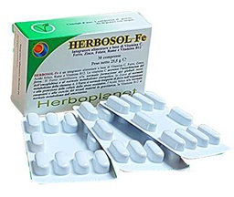 HERBOSOL Fe 30comp.